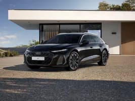 Audi A6 Avant e-hybrid