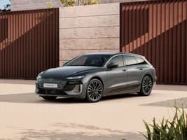 Audi A6 Avant e-tron