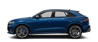 Audi RS Q8 performance