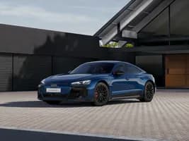 Audi S e-tron GT