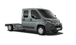 Citroen Jumper podwozie do zabudowy