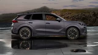 CUPRA Terramar