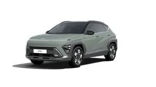 Hyundai KONA Hybrid