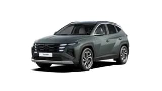 Hyundai TUCSON Hybrid