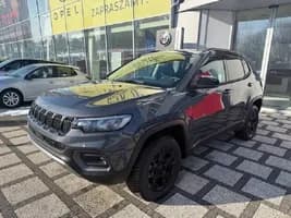 Jeep Compass PHEV 4xe