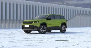 Jeep Nowy Compass E-Hybrid Plug-In