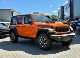 Jeep Wrangler Unlimited