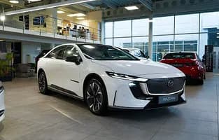 Mazda 6e