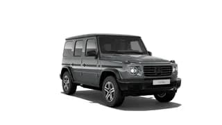Mercedes-Benz G