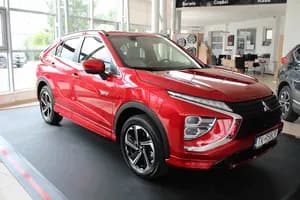 Mitsubishi Eclipse Cross PHEV