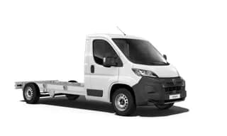 Peugeot Boxer podwozie do zabudowy