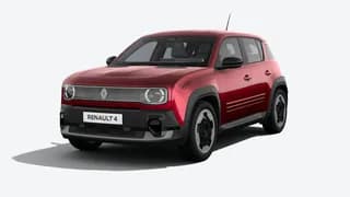 Renault RENAULT 4 E-TECH ELECTRIC