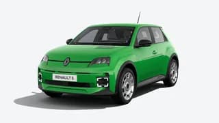 Renault 5 E-TECH ELECTRIC